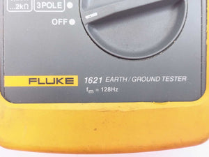 Fluke 1621 Earth Ground Tester