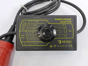 Metrel A 1111 Three-Phase Adapter