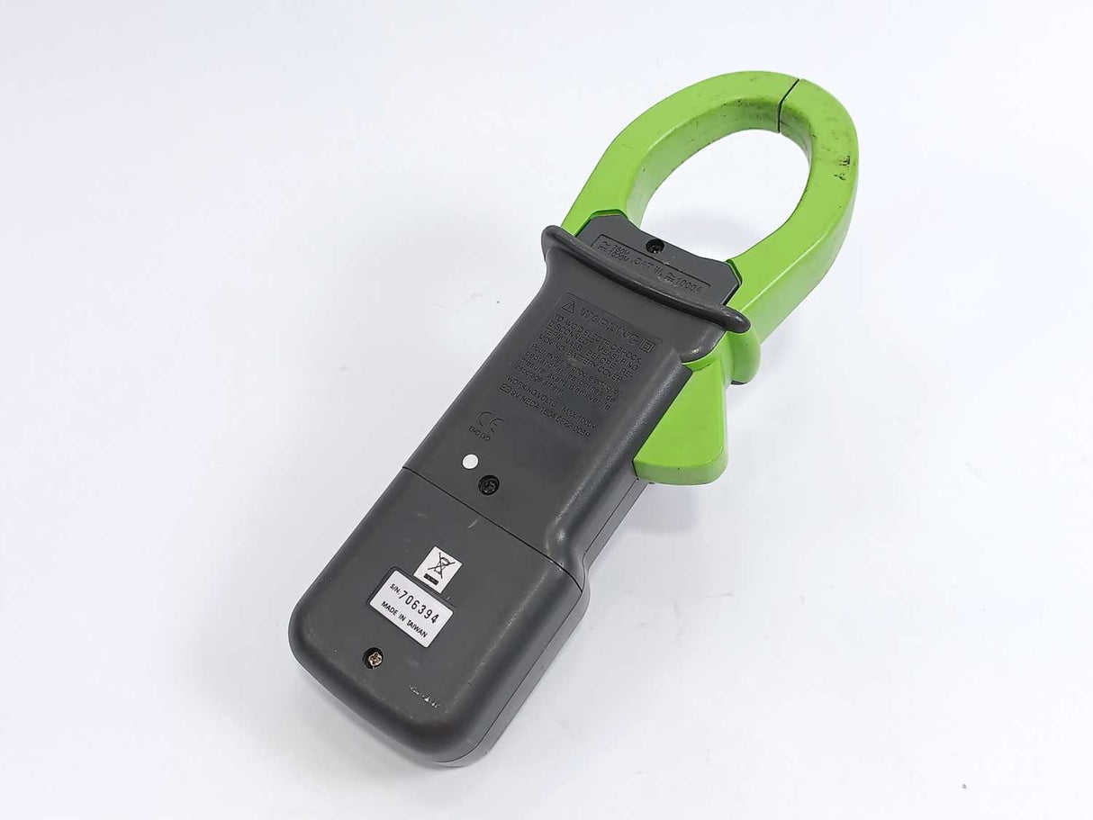 ELMA 3055 True RMS 1000 DCA/ACA Clamp Meter