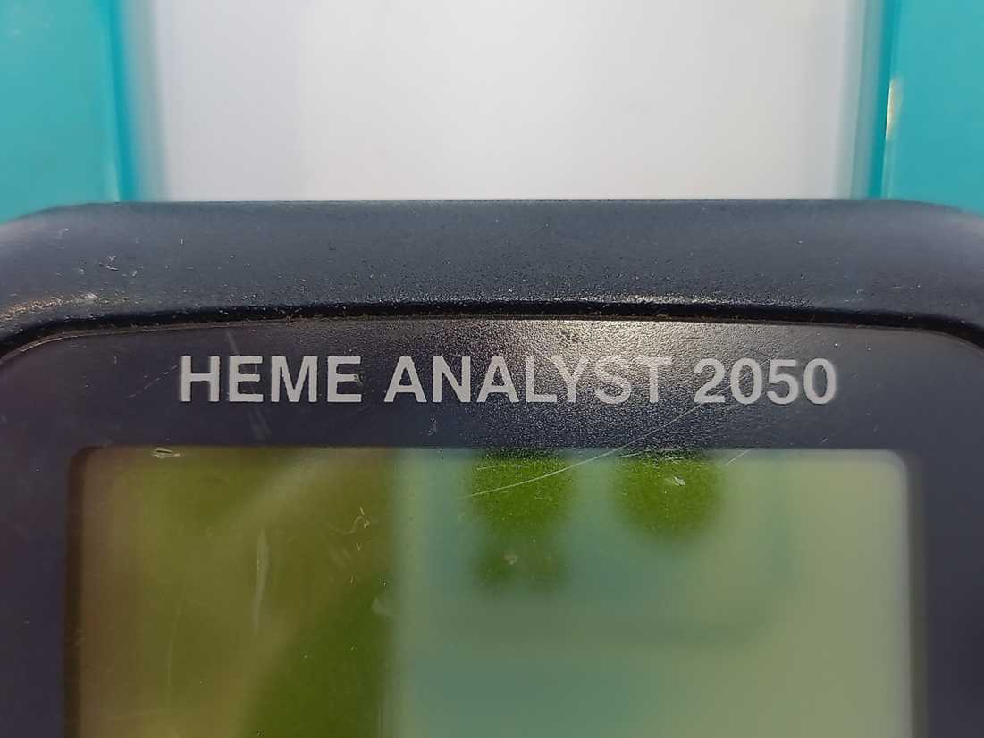 LEM Instruments HEME Analyst 2050 Clamp Meter 2000A