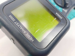 LEM Instruments HEME Analyst 2050 Clamp Meter 2000A