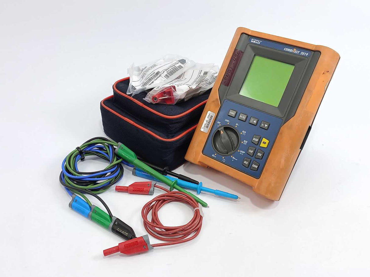 HT Combitest 2019 Multifunction Installation Tester