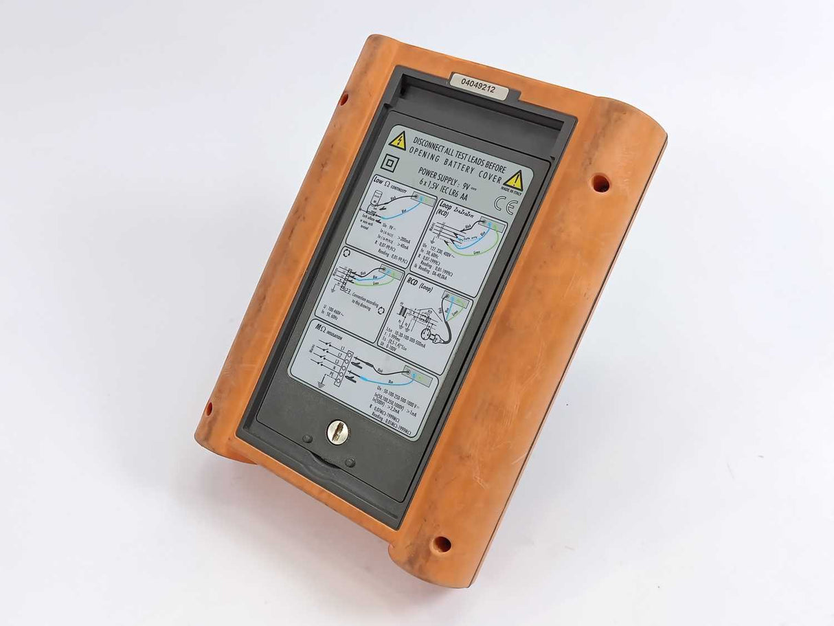 HT Combitest 2019 Multifunction Installation Tester