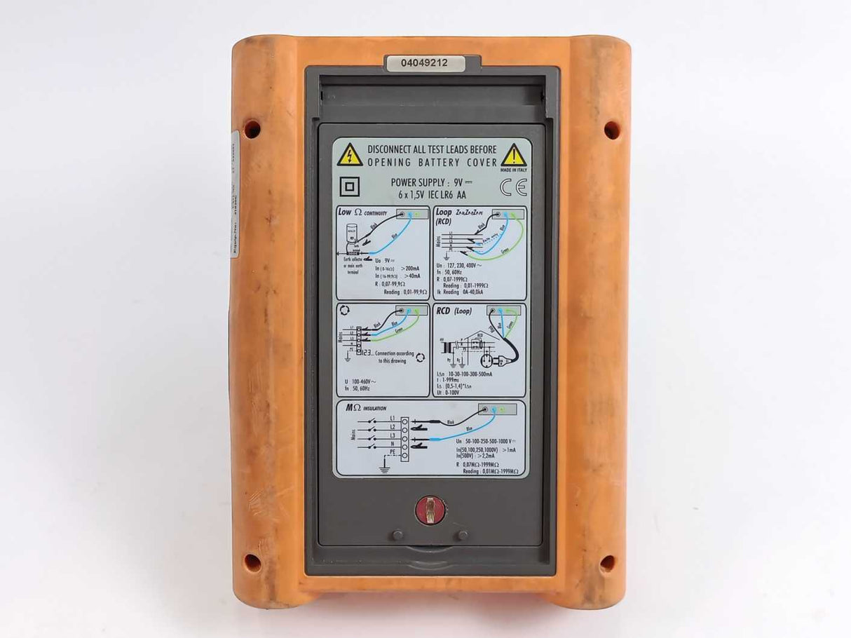 HT Combitest 2019 Multifunction Installation Tester