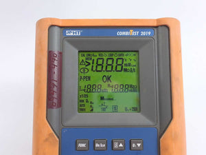 HT Combitest 2019 Multifunction Installation Tester