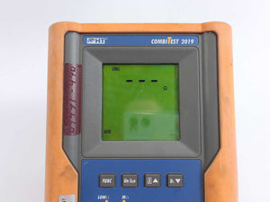 HT Combitest 2019 Multifunction Installation Tester