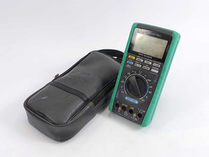 KYORITSU KEW 1062 Digital Multimeter USB, 50mV,500mV,2.4V,5V,50V,500V,1kV