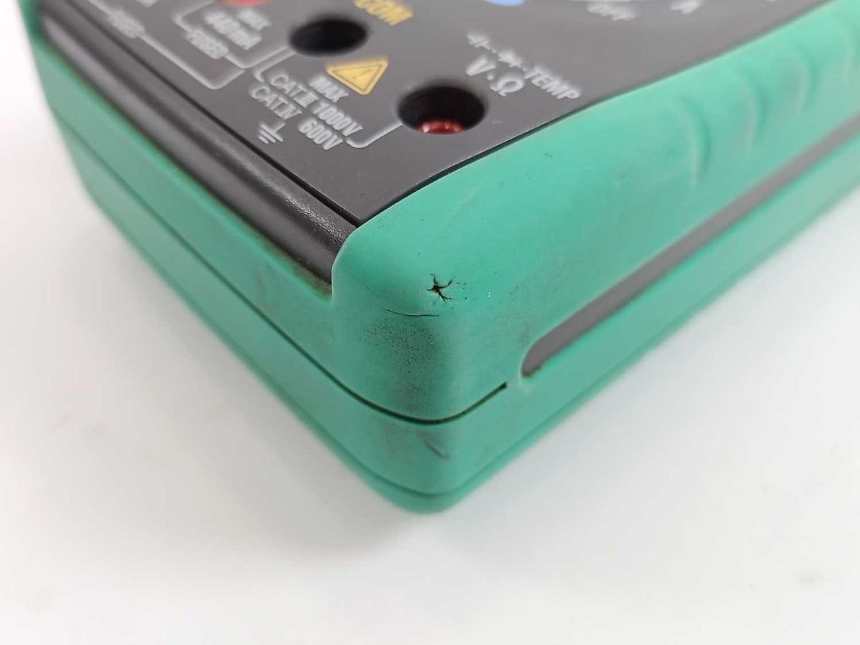 KYORITSU KEW 1062 Digital Multimeter USB, 50mV,500mV,2.4V,5V,50V,500V,1kV