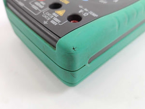 KYORITSU KEW 1062 Digital Multimeter USB, 50mV,500mV,2.4V,5V,50V,500V,1kV