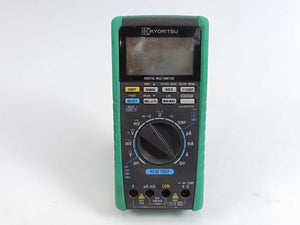 KYORITSU KEW 1062 Digital Multimeter USB, 50mV,500mV,2.4V,5V,50V,500V,1kV