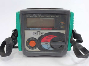 KYORITSU 3005A Insulation-Continuity Tester 20-2000Ω