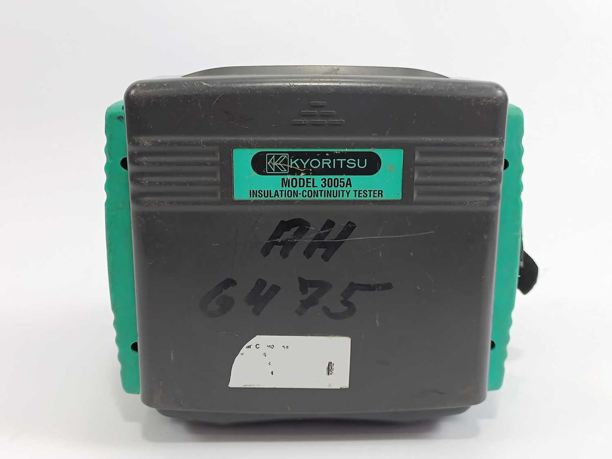 KYORITSU 3005A Insulation-Continuity Tester 20-2000Ω