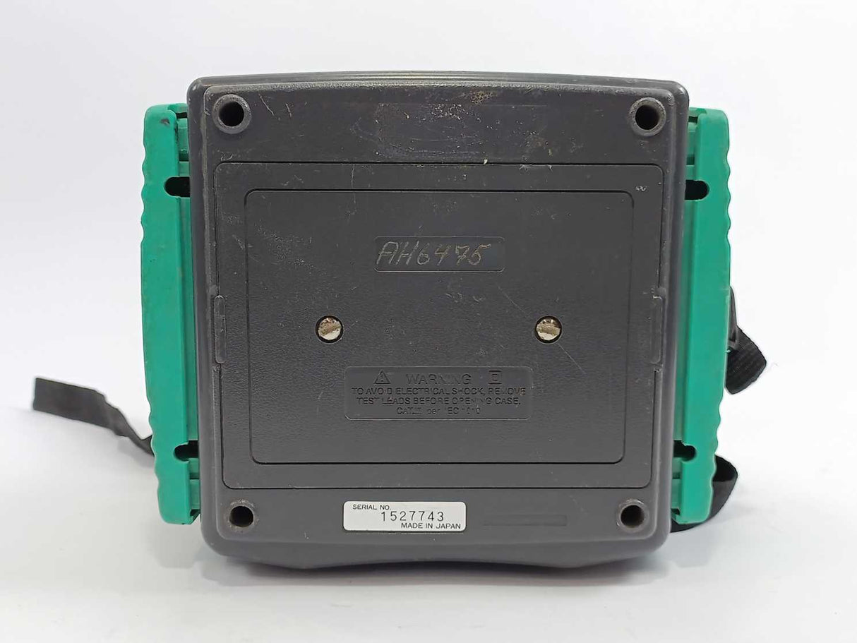 KYORITSU 3005A Insulation-Continuity Tester 20-2000Ω