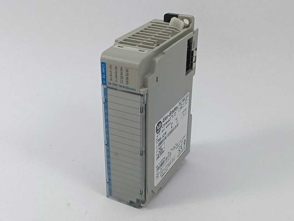AB 1769-IQ16 Series A Compact I/O 16 PT. Input Module
