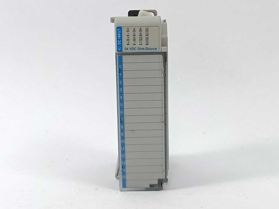 AB 1769-IQ16 Series A Compact I/O 16 PT. Input Module