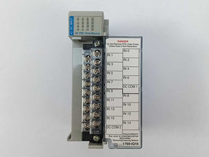 AB 1769-IQ16 Series A Compact I/O 16 PT. Input Module