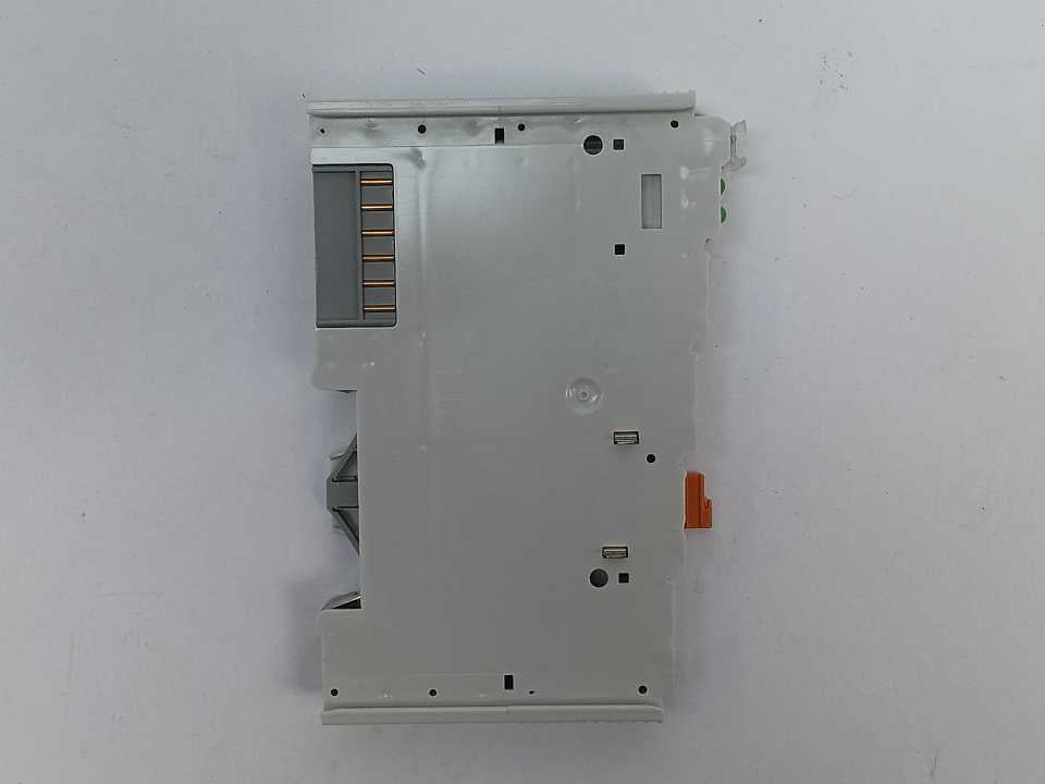 Beckhoff KL6811 KL6811 DALI/DSI Master and Power Supply Terminal