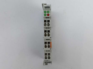 Beckhoff KL6811 KL6811 DALI/DSI Master and Power Supply Terminal