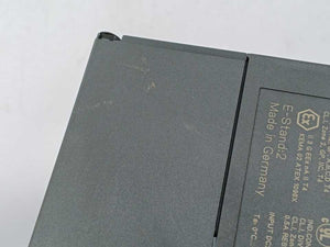 Siemens 6ES7313-5BE01-0AB0 SIMATIC S7-300 CPU 313C-2 DP