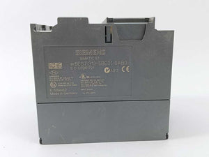 Siemens 6ES7313-5BE01-0AB0 SIMATIC S7-300 CPU 313C-2 DP