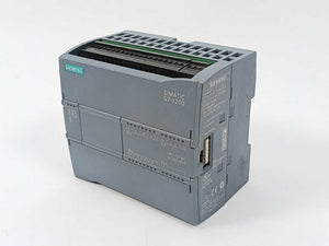 Siemens 6ES7 214-1HE30-0XB0 SIMATIC S7-1200 CPU 1214C DC/DC/RLY