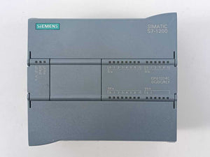Siemens 6ES7 214-1HE30-0XB0 SIMATIC S7-1200 CPU 1214C DC/DC/RLY