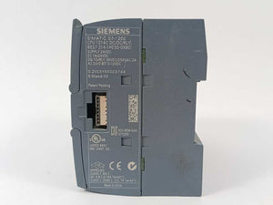 Siemens 6ES7 214-1HE30-0XB0 SIMATIC S7-1200 CPU 1214C DC/DC/RLY