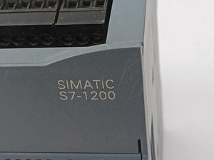 Siemens 6ES7 214-1HE30-0XB0 SIMATIC S7-1200 CPU 1214C DC/DC/RLY