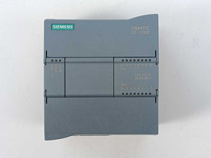 Siemens 6ES7 212-1BD30-0XB0 SIMATIC S7-1200 CPU 1212C AC/DC/RLY