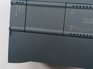 Siemens 6ES7 212-1BD30-0XB0 SIMATIC S7-1200 CPU 1212C AC/DC/RLY