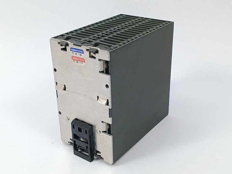 Siemens 6EP1353-0AA00 SITOP DUAL 2X 15 V/3,5 A Power 15V