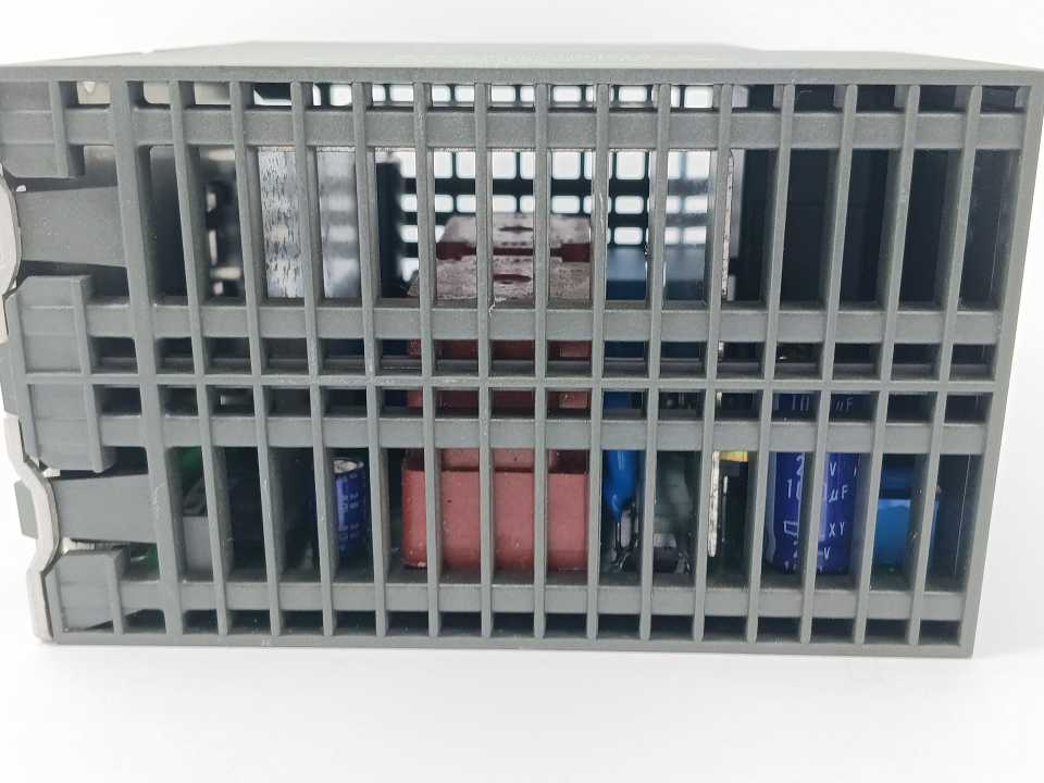 Siemens 6EP1353-0AA00 SITOP DUAL 2X 15 V/3,5 A Power 15V