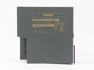 Siemens 6EP1353-0AA00 SITOP DUAL 2X 15 V/3,5 A Power 15V