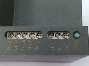 Siemens 6EP1353-0AA00 SITOP DUAL 2X 15 V/3,5 A Power 15V
