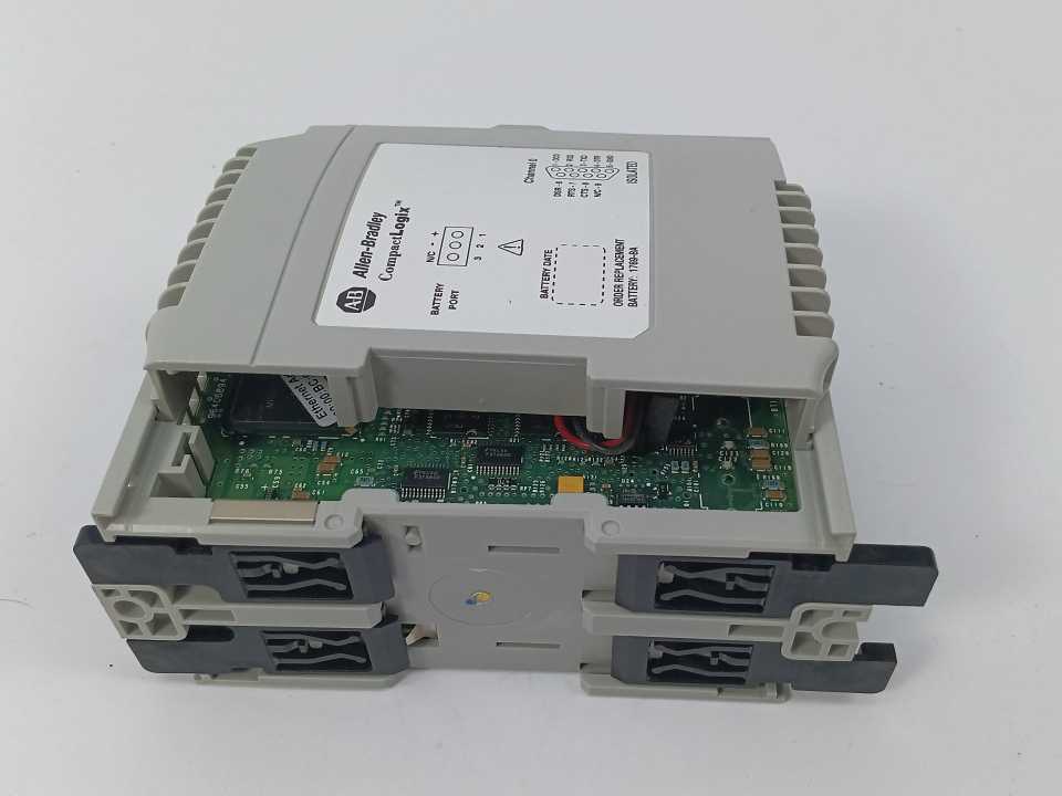 AB 1769-L32E Series A CompactLogix Logix 5332E Processor Unit