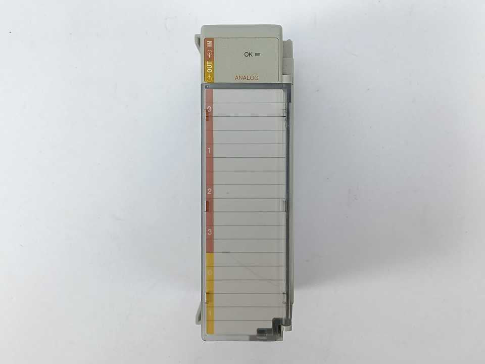 AB 1769-IF4FXOF2F Ser. A Compact I/O 4 CH Input / 2 CH Output Fast Analog Module