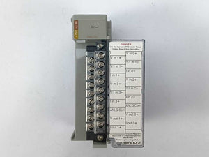 AB 1769-IF4FXOF2F Ser. A Compact I/O 4 CH Input / 2 CH Output Fast Analog Module