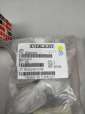 Everlight 383-2UGC-A 3003833204 LED