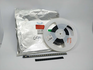 Sunled ZDG10X95W SMD LED green 20pcs