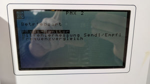 Vierling PMxAS-Monitor PMX2 analyzer 2048kbit/s