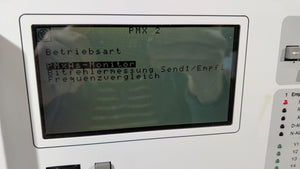 Vierling PMxAS-Monitor PMX2 analyzer 2048kbit/s