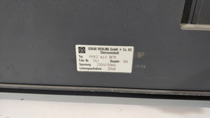 Vierling PMxAS-Monitor PMX2 analyzer 2048kbit/s