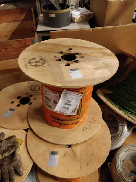 Lapp 119303 500M ÖLFLEX Classic 110 3G1,5