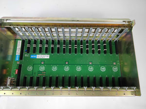 ALLEN-BRADLEY 1771-A4B 16 Slot I/O Chassis Ser.B