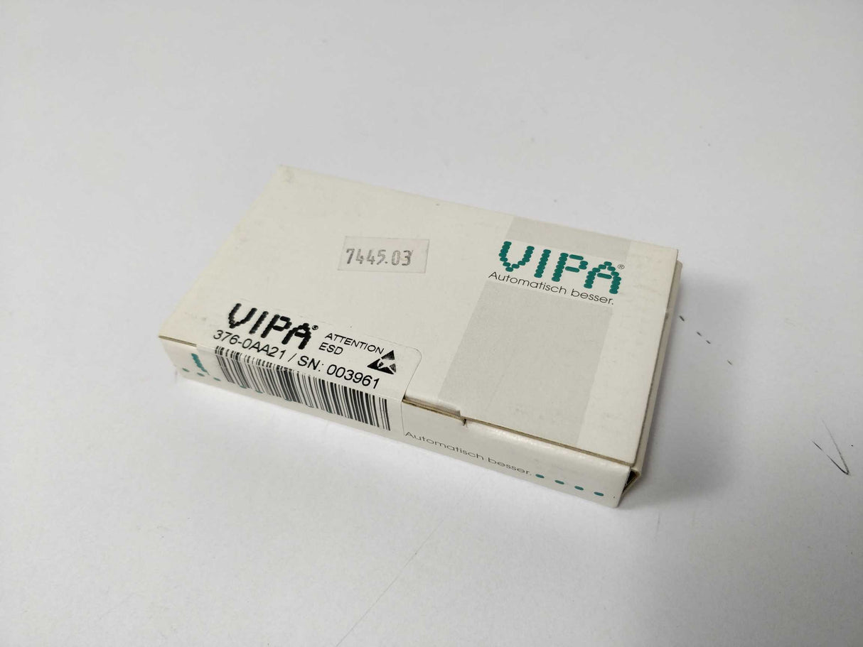VIPA  376-0AA21