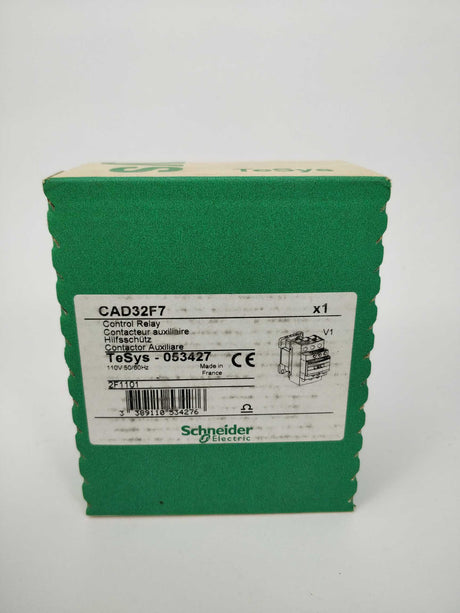 Schneider CAD32F7 Control relay