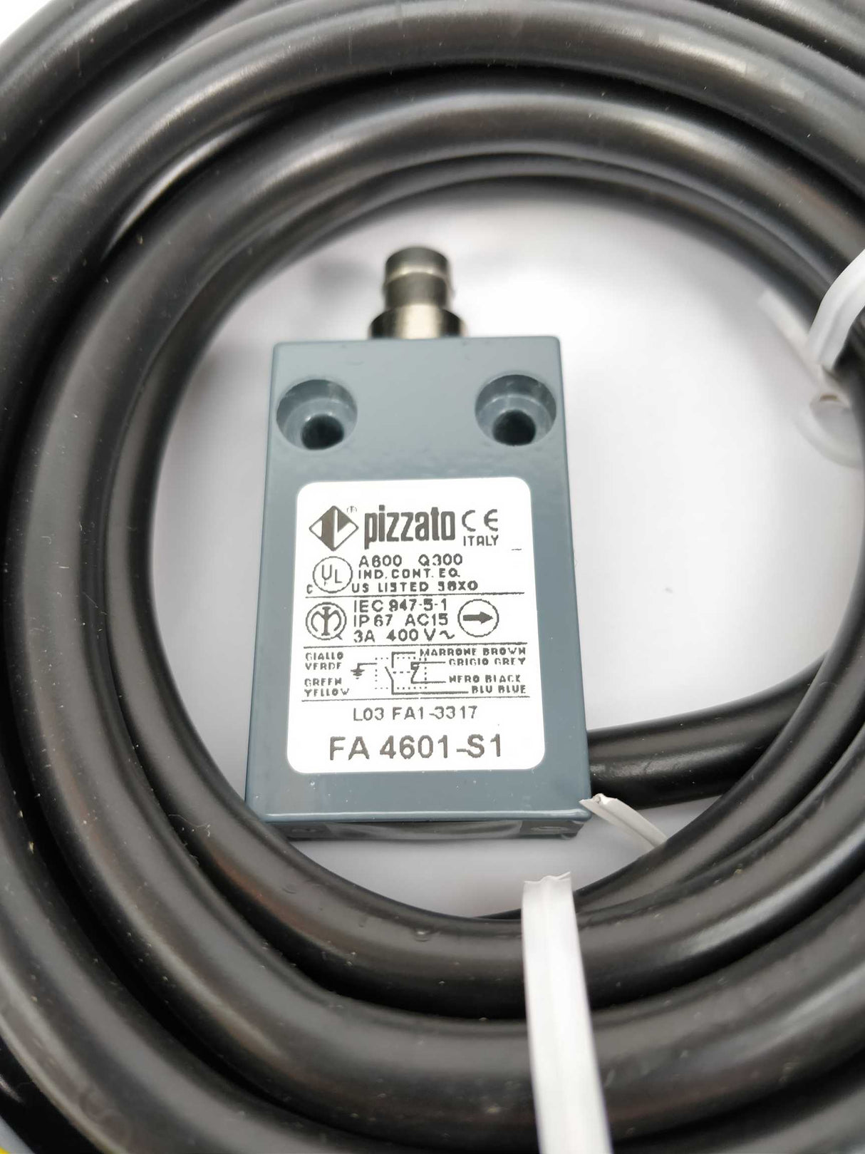 Pizzato FA 4601-S1