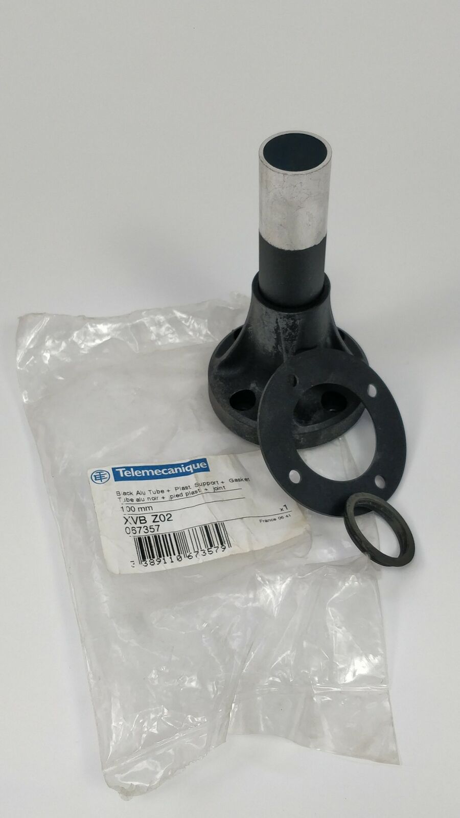 TELEMECANIQUE XVB Z02 067357 Black alu tube