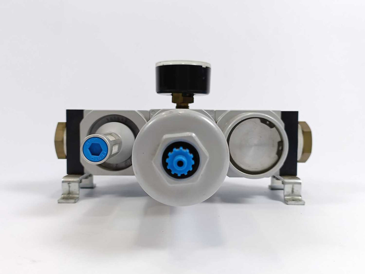 Festo 170682 HE-D-MIDI 162707 LFR-D-7-MIDI 170691 HEL-D-MIDI