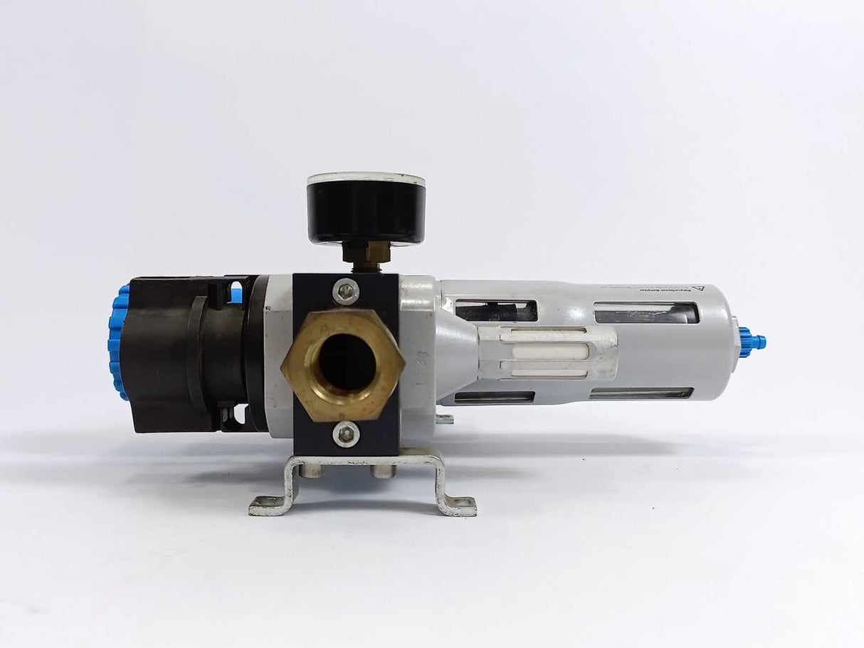 Festo 170682 HE-D-MIDI 162707 LFR-D-7-MIDI 170691 HEL-D-MIDI